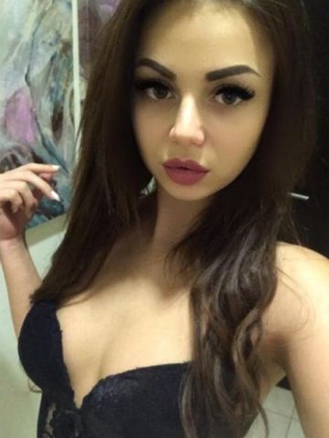 Анкета проститутки Влада, 18 лет